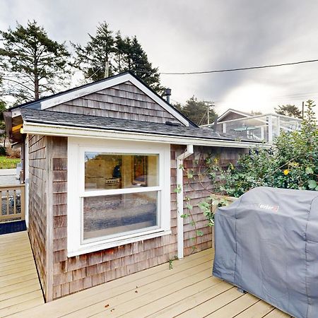 Baerfoot Bungalow Cannon Beach Exterior photo