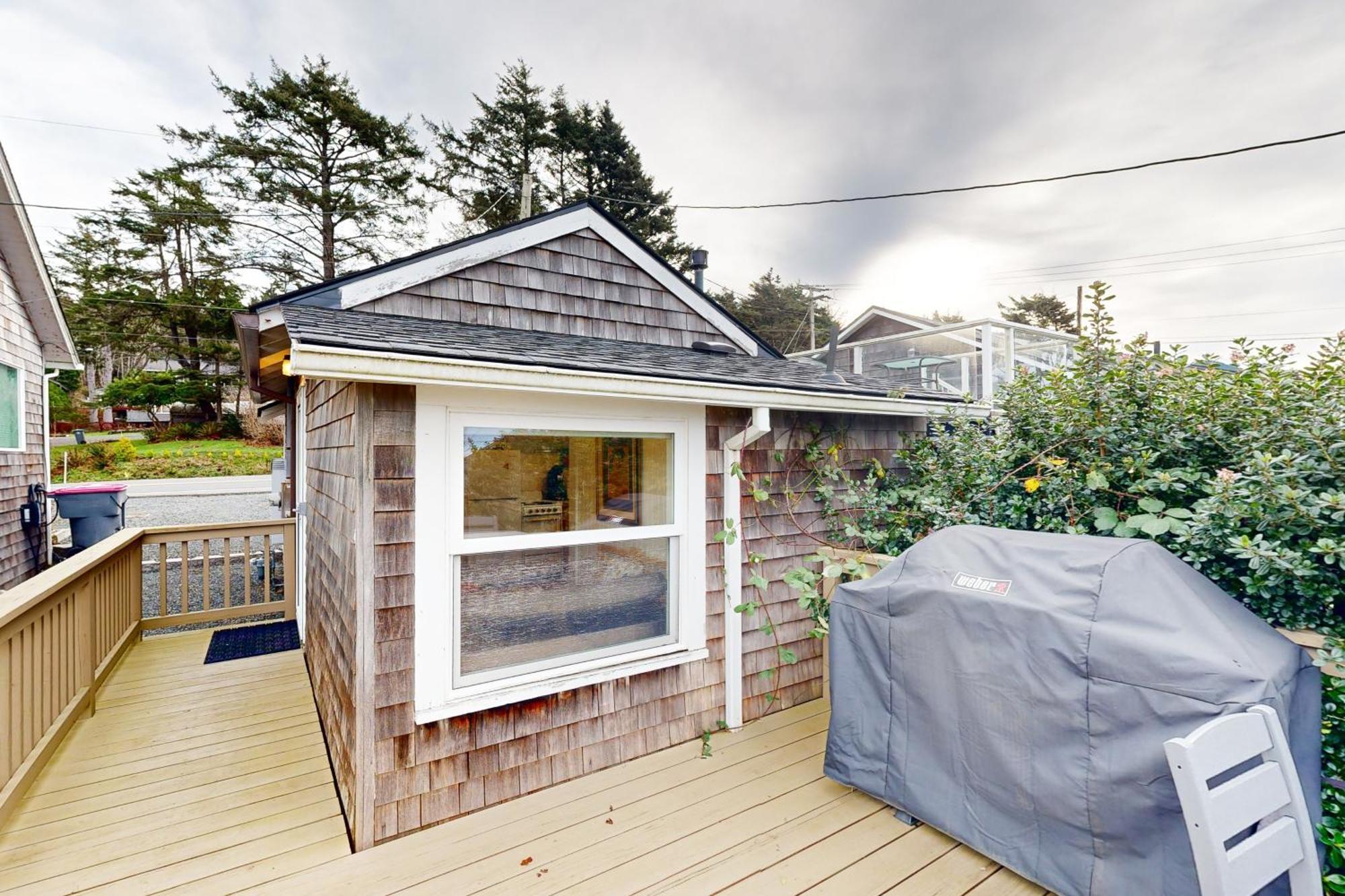 Baerfoot Bungalow Cannon Beach Exterior photo