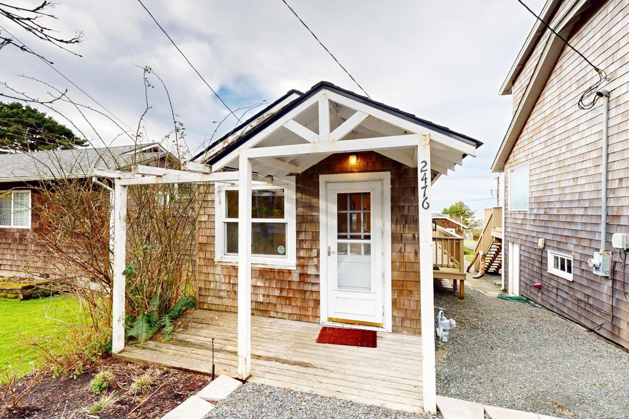Baerfoot Bungalow Cannon Beach Exterior photo