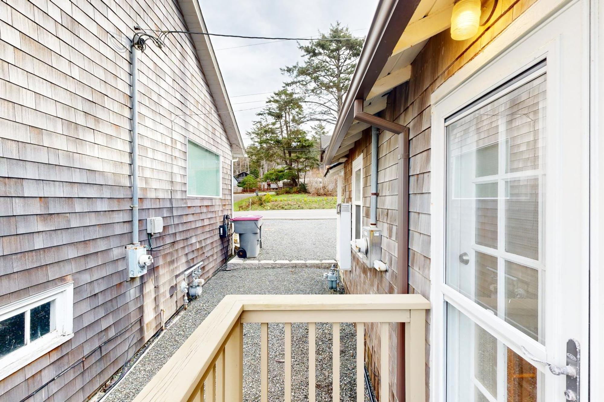 Baerfoot Bungalow Cannon Beach Exterior photo