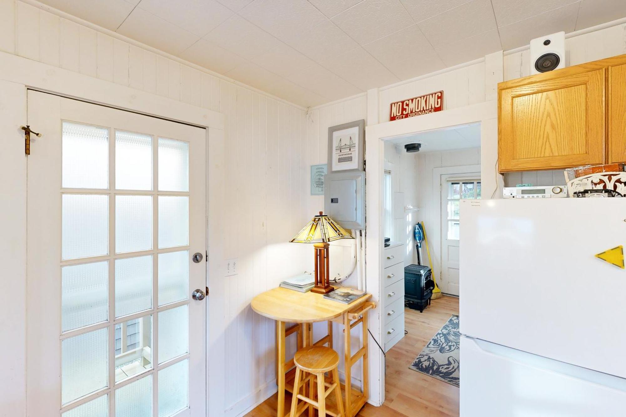 Baerfoot Bungalow Cannon Beach Exterior photo