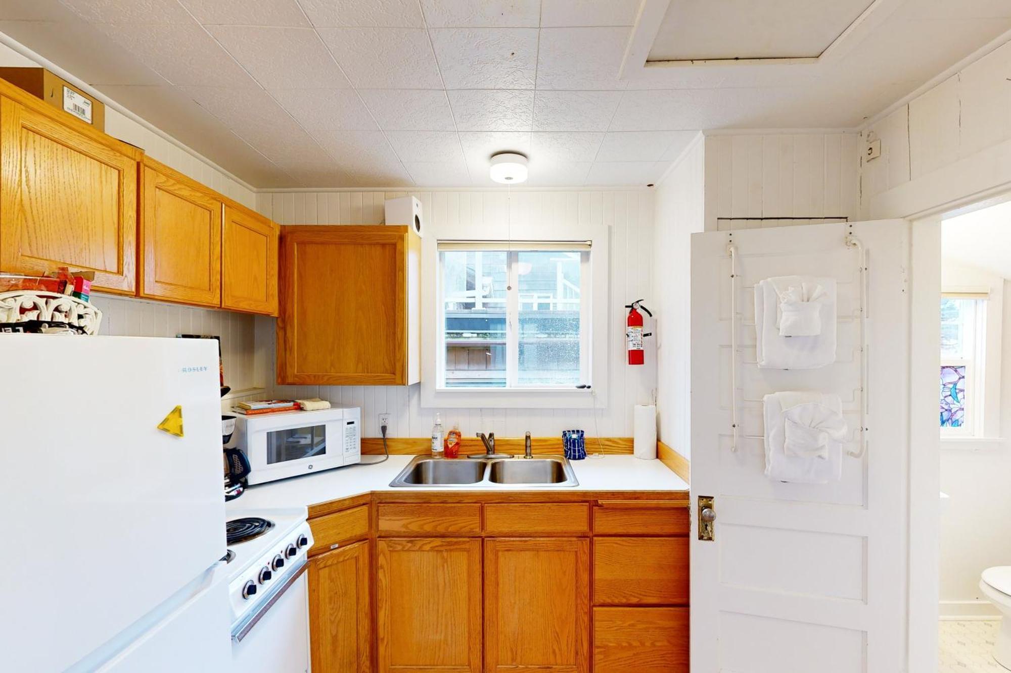 Baerfoot Bungalow Cannon Beach Exterior photo