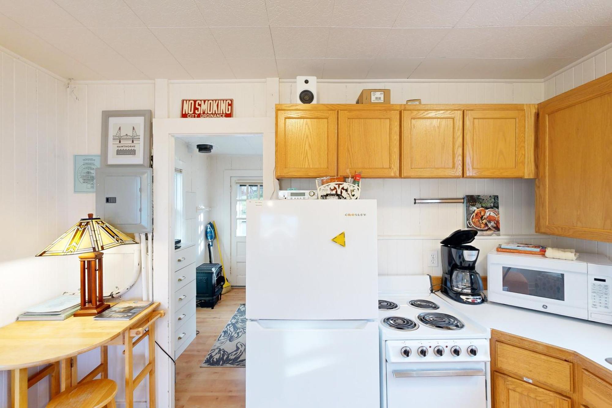 Baerfoot Bungalow Cannon Beach Exterior photo