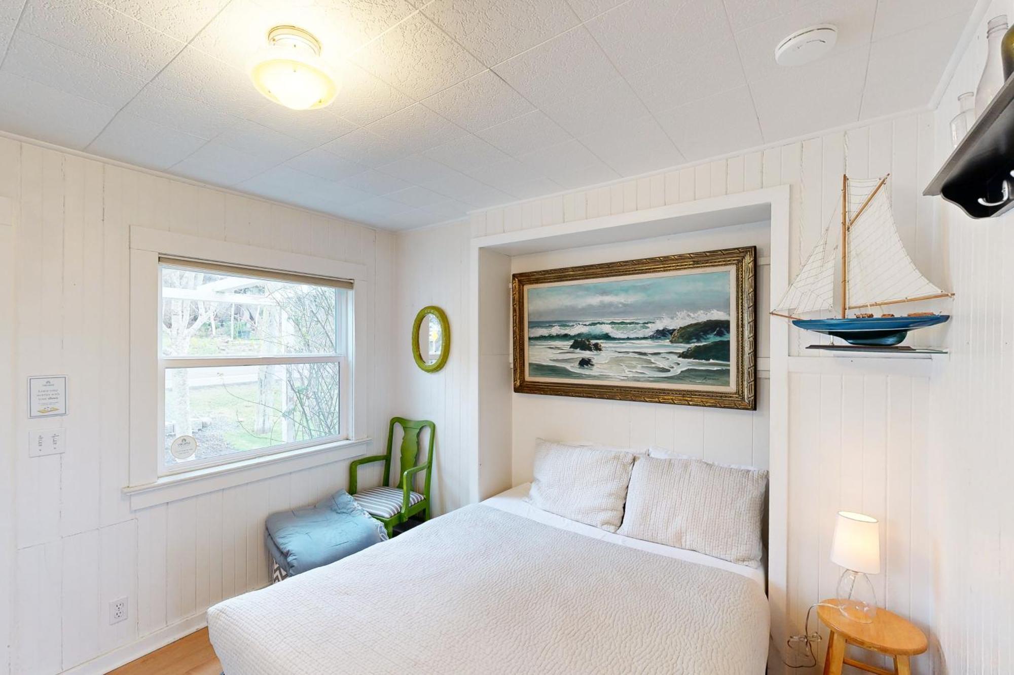 Baerfoot Bungalow Cannon Beach Exterior photo