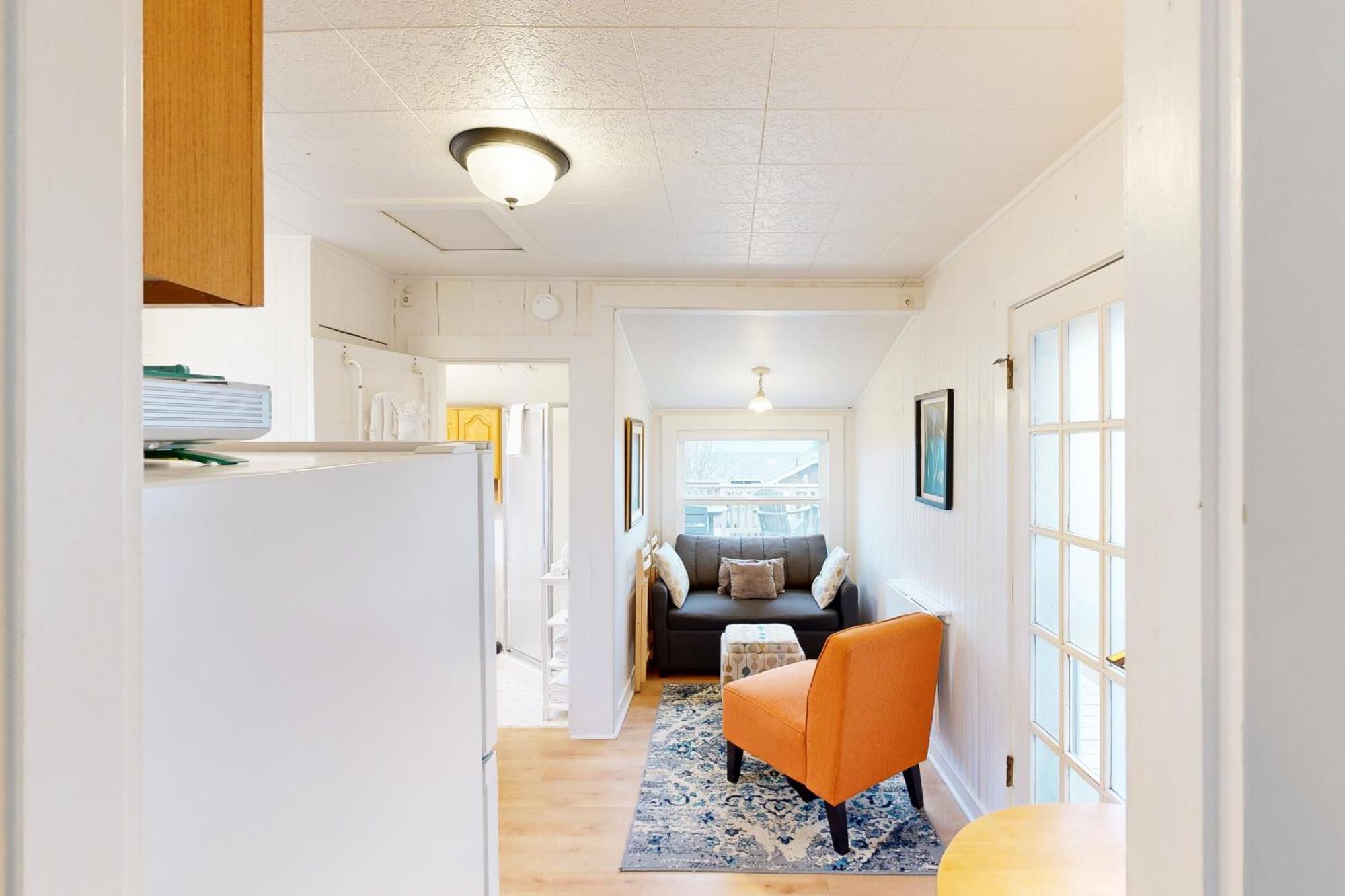 Baerfoot Bungalow Cannon Beach Exterior photo